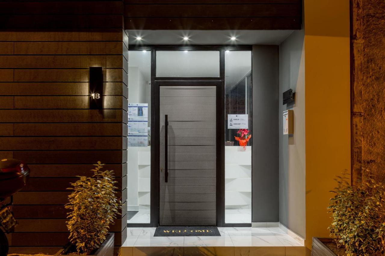Supreme Luxury Suites By Athens Stay Exteriér fotografie