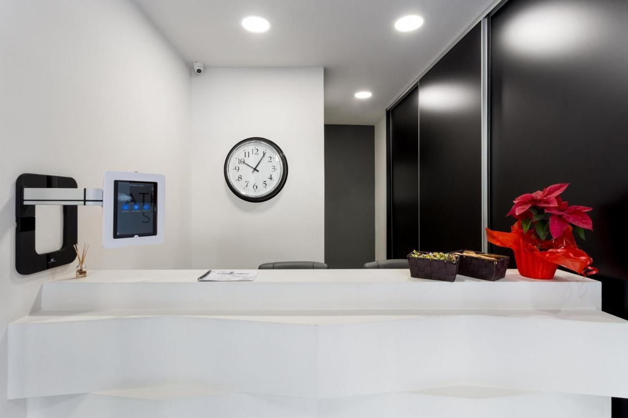Supreme Luxury Suites By Athens Stay Exteriér fotografie