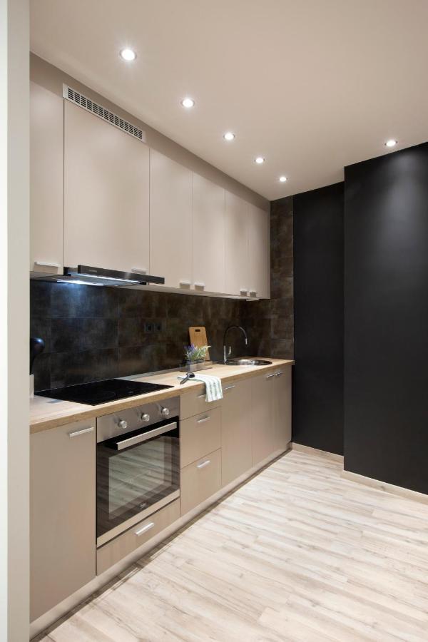 Supreme Luxury Suites By Athens Stay Exteriér fotografie