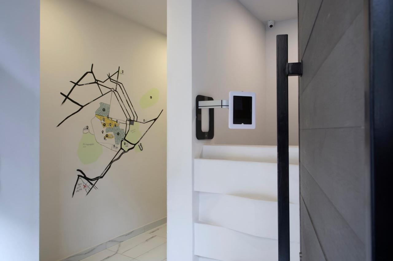 Supreme Luxury Suites By Athens Stay Exteriér fotografie
