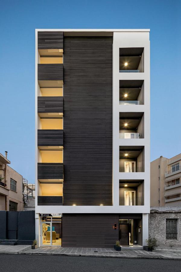 Supreme Luxury Suites By Athens Stay Exteriér fotografie
