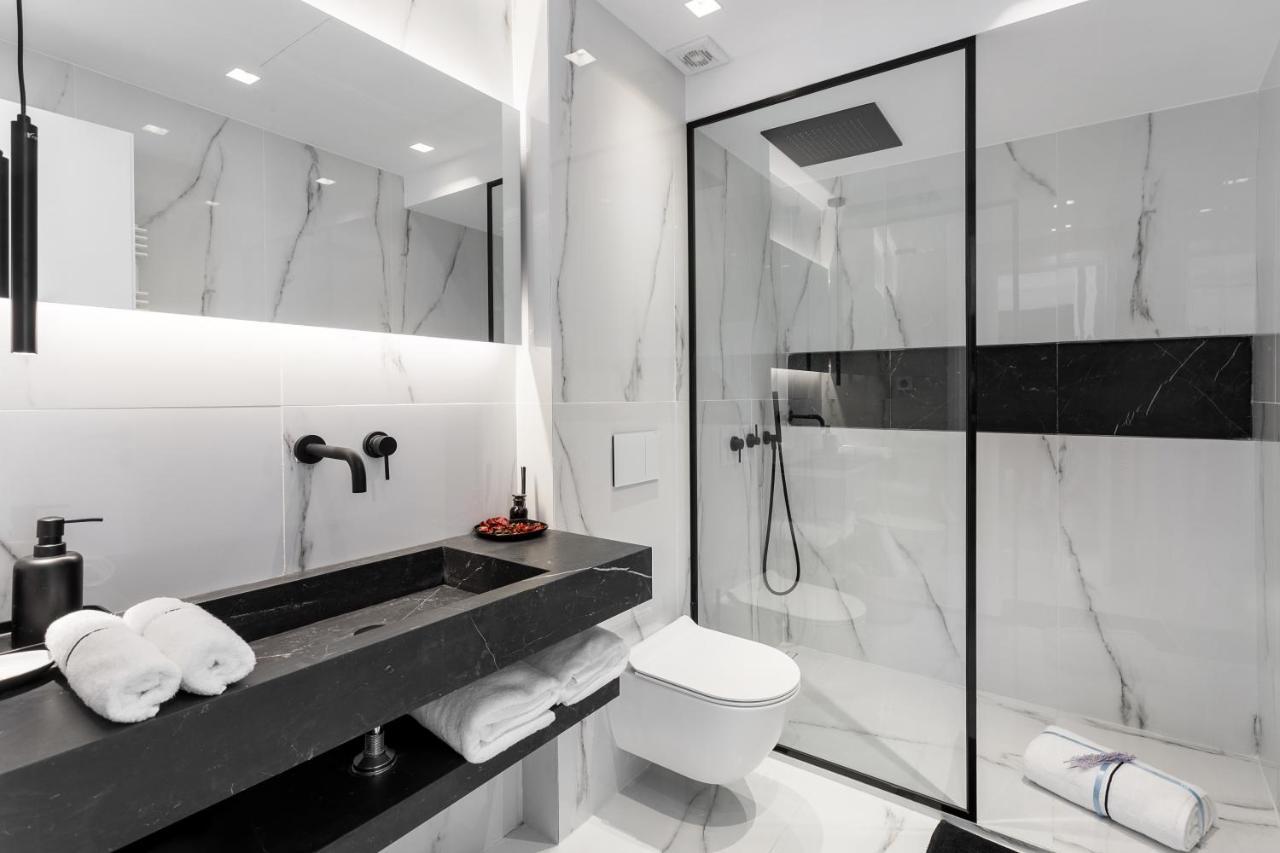 Supreme Luxury Suites By Athens Stay Exteriér fotografie