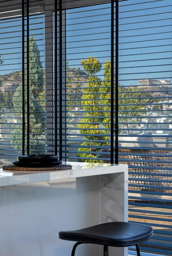 Supreme Luxury Suites By Athens Stay Exteriér fotografie