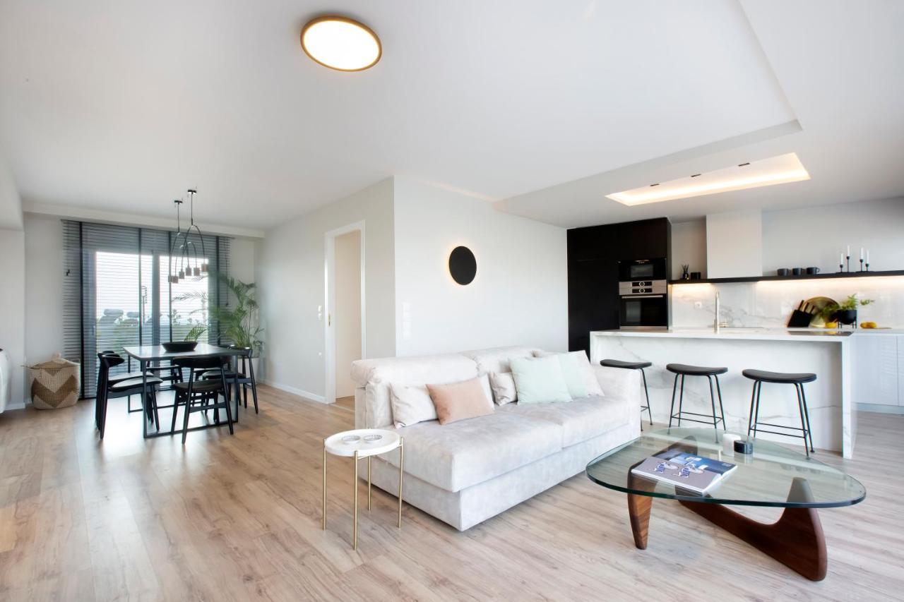 Supreme Luxury Suites By Athens Stay Exteriér fotografie