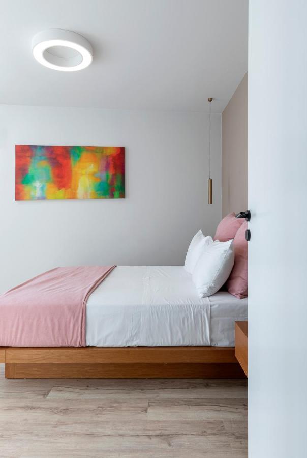 Supreme Luxury Suites By Athens Stay Exteriér fotografie