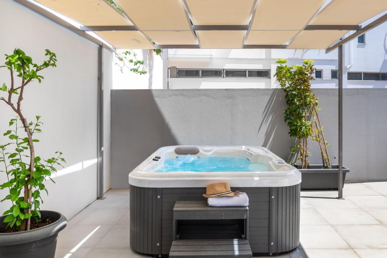 Supreme Luxury Suites By Athens Stay Exteriér fotografie