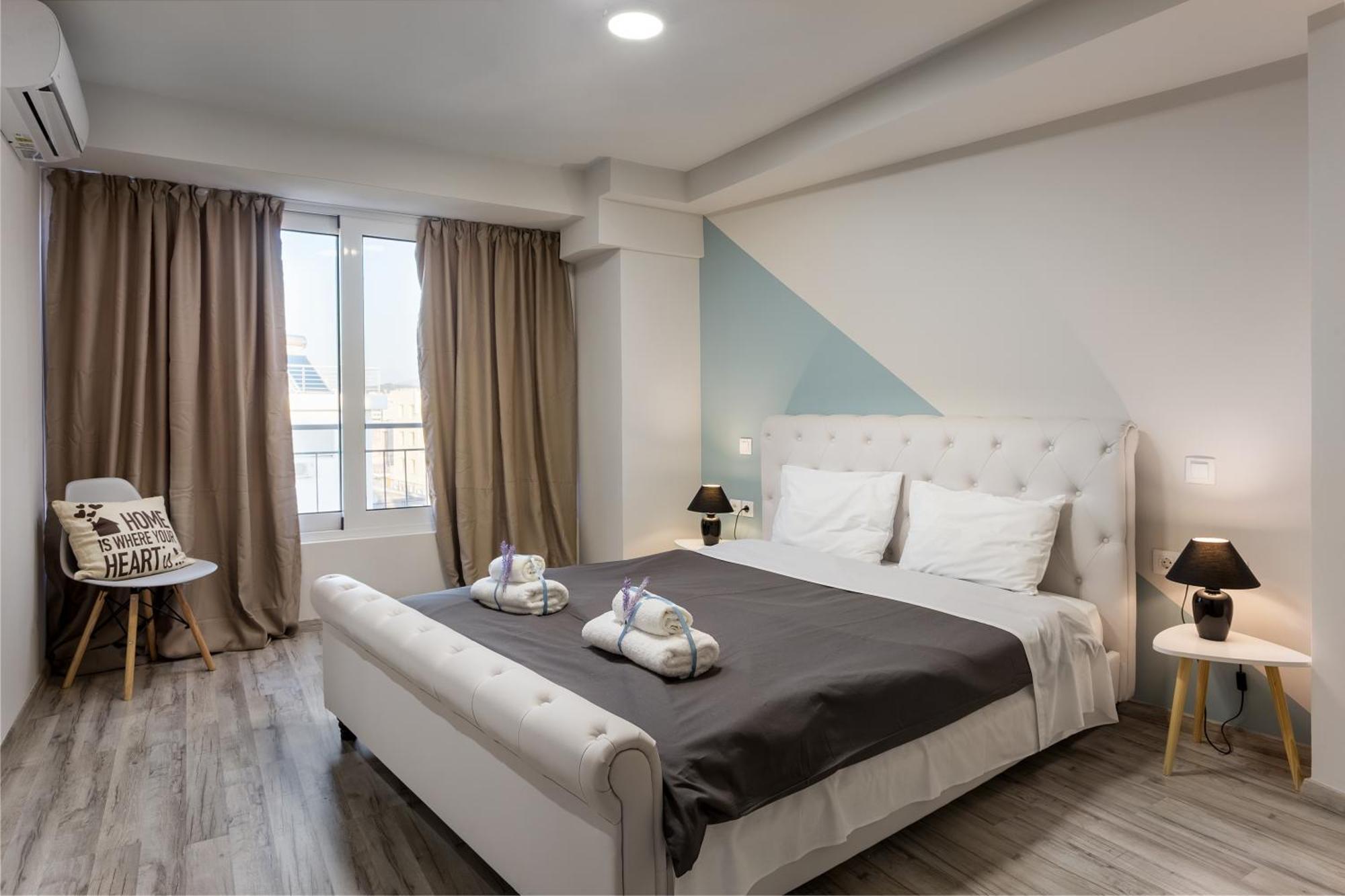 Supreme Luxury Suites By Athens Stay Pokoj fotografie